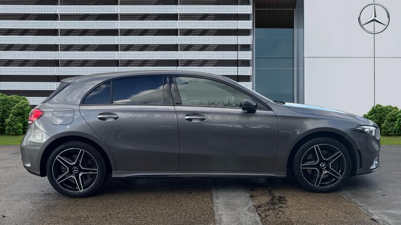 Mercedes-Benz A-Class A250e AMG Line Premium Plus Edition 5dr Auto Hatchback